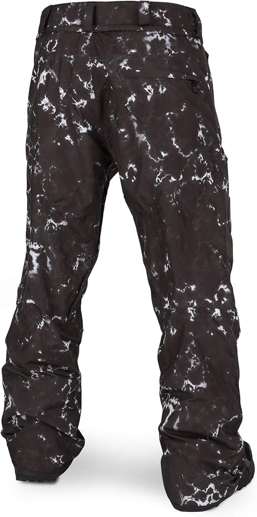ボルコム VOLCOM GORE-TEX Pant G1351904 グレー VOLCOM Snow Men's L GORE-TEX Pants -G1351904 -BTS - Size